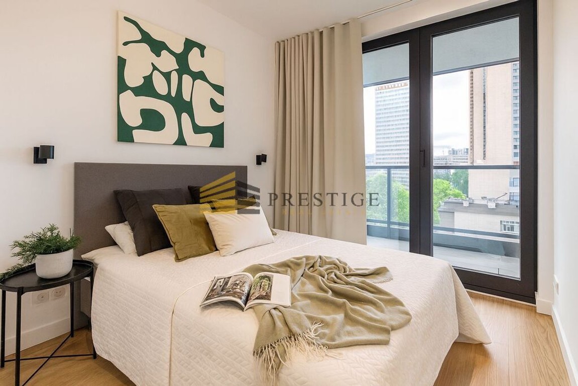 Luksusowy apartament na Grzybowskiej - 4 pok. – pohled 4