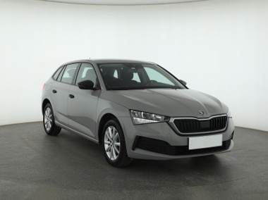 Skoda Scala , Salon Polska, Klima-1
