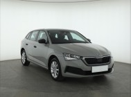 Skoda Scala , Salon Polska, Klima