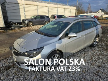 Opel Astra K-1