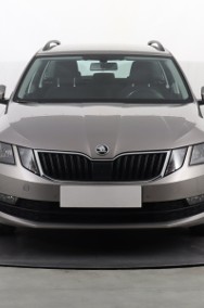 Skoda Octavia III , Salon Polska, Serwis ASO, Klimatronic, Tempomat, Parktronic-2