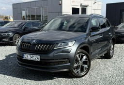 Skoda Kodiaq 1.5 TSI 150KM 2020/2021 DSG7, Sportline, ACC, kamera,