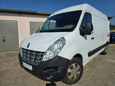 Renault Master Śliczny*Zadbany*TransportDOdomu*Bezwypadkowy-1