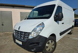 Renault Master Śliczny*Zadbany*TransportDOdomu*Bezwypadkowy