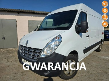 Renault Master Śliczny*Zadbany*TransportDOdomu*Bezwypadkowy-1