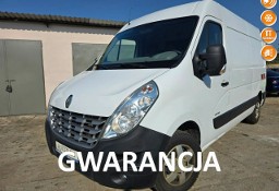 Renault Master Śliczny*Zadbany*TransportDOdomu*Bezwypadkowy