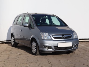 Opel Meriva A , Salon Polska, Serwis ASO, GAZ, Klima, El. szyby-1