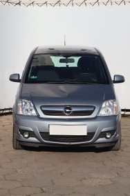 Opel Meriva A , Salon Polska, Serwis ASO, GAZ, Klima, El. szyby-2