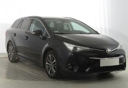 Toyota Avensis IV , Salon Polska, Serwis ASO, Navi, Klimatronic, Tempomat,