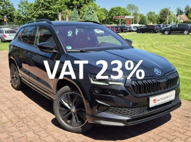 Skoda Karoq 4X4-SPORT LINE-360-DSG-VIRTUAL-FULL OPCJA-1