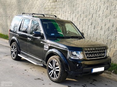 Land Rover Discovery IV IV 5.0 V8 HSE-1
