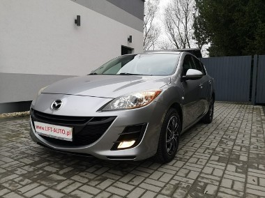 Mazda 3 II 2,0 DOHC 150KM # Klimatronik # Isofix # Halogeny# Tempomat # Gwaranc-1