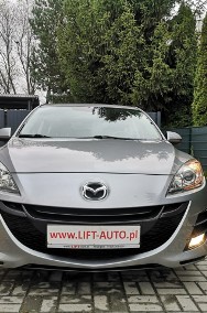 Mazda 3 II 2,0 DOHC 150KM # Klimatronik # Isofix # Halogeny# Tempomat # Gwaranc-2