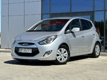 Hyundai ix20 I-rej. 2012r.,Salon PL! Climatronic, Multifunkcja, Czujniki, GWARANC