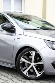 Peugeot 308 II GT 205PS/LED/Alcantara/Navi/ 2x Parktronic/ Serwis/1 Ręka/GWARANCJA-2