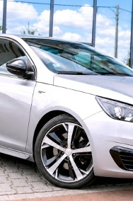 Peugeot 308 II GT 205PS/LED/Alcantara/Navi/ 2x Parktronic/ Serwis/1 Ręka/GWARANCJA-2