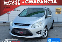 Ford C-MAX II 2.0 TDi 140KM, Nawigacja, Telefon, PDC, HAK, Gwarancja, AUTO DEAL