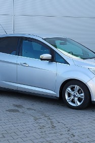 Ford C-MAX II 2.0 TDi 140KM, Nawigacja, Telefon, PDC, HAK, Gwarancja, AUTO DEAL-2