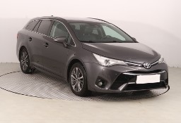 Toyota Avensis IV , Salon Polska, Skóra, Navi, Klimatronic, Tempomat,