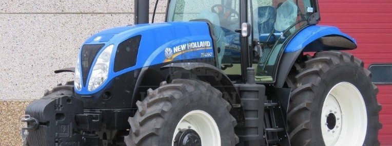 New Holland T6030 RC/PC | T6050 RC/PC | T6070 RC/PC | T6080 RC/PC - Zwolnica - Zwrotnica - Półoś-1
