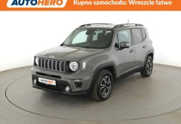 Jeep Renegade Face lifting automat navi klima auto czujniki parkowania grzane fotele hak