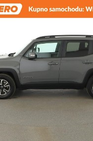 Jeep Renegade Face lifting automat navi klima auto czujniki parkowania grzane fotele hak-2
