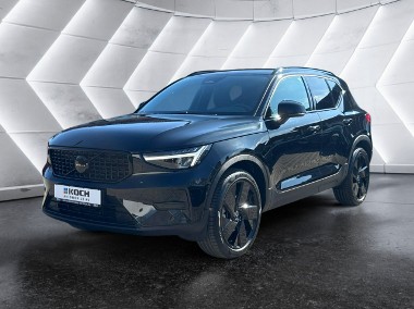 Volvo XC40 B3 Black Edition Plus *Gwarancja*FV23%-1