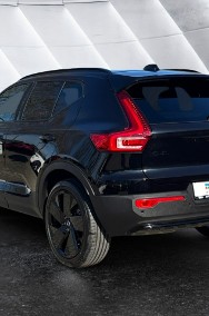 Volvo XC40 B3 Black Edition Plus *Gwarancja*FV23%-2