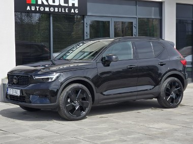 Volvo XC40 B3 Black Edition Plus *Gwarancja*FV23%-1