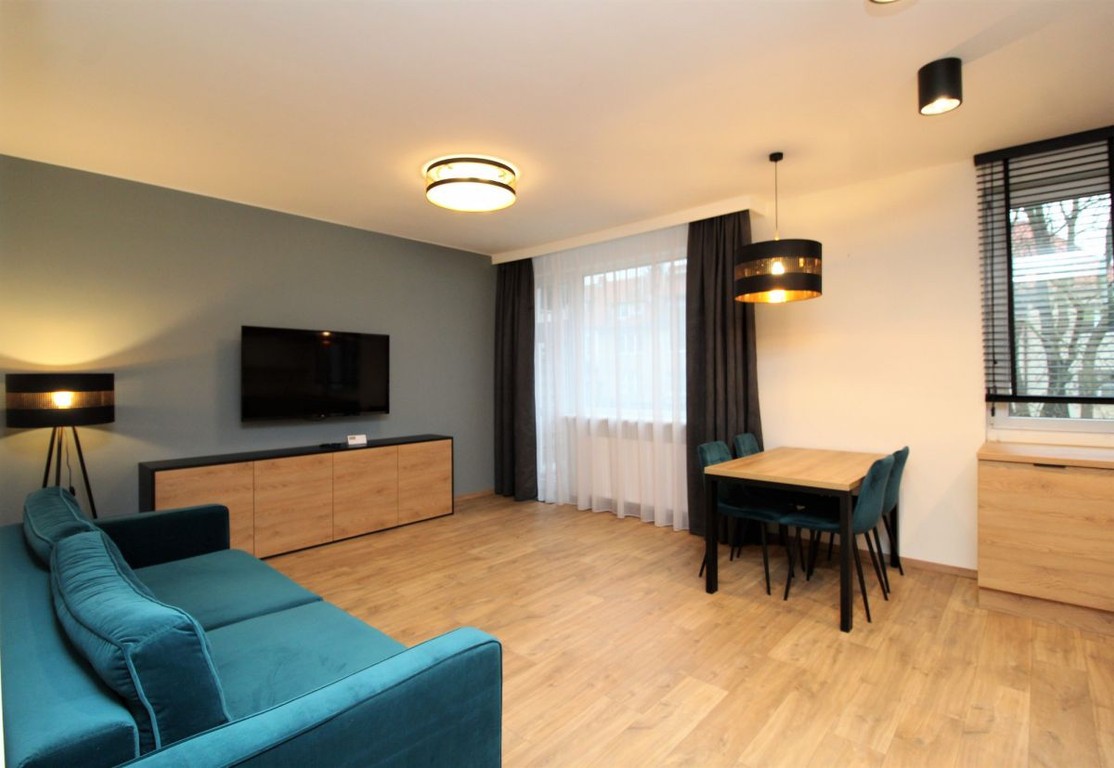 2 pokojowe w centrum Gdańska/parking - Widok 4