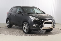 Hyundai ix35 , Salon Polska, Serwis ASO, GAZ, Skóra, Navi, Klimatronic,