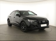 Audi Q8 , Serwis ASO, 286 KM, Automat, Skóra, Navi, Klimatronic,