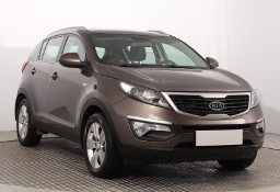 Kia Sportage III , Salon Polska, Klima, Tempomat, Parktronic