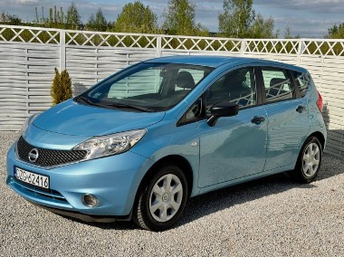 Nissan Note E12-1