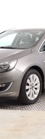 Opel Astra J , Salon Polska, 1. Właściciel, Serwis ASO, GAZ, Skóra,-3