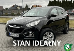 Hyundai ix35 NAVI*Grzane*Fotele*Kamera*Cofania*Czujniki*Parkowania*Zarejestrowany