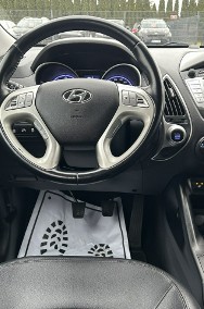 Hyundai ix35 NAVI*Grzane*Fotele*Kamera*Cofania*Czujniki*Parkowania*Zarejestrowany-2