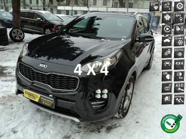 Kia Sportage IV sprzedam ładnego KIA SPORTAGE z 2017r 1.6 b 177KM 4AWD-1