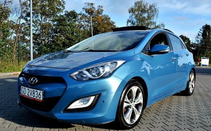 Hyundai i30 II