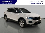 Volkswagen T-Roc Premium 1.5TSI 150KM DSG 2021/22r., Salon PL, I właściciel, VAT 23%,