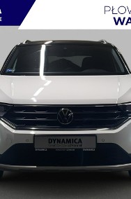 Volkswagen T-Roc Premium 1.5TSI 150KM DSG 2021/22r., Salon PL, I właściciel, VAT 23%,-2