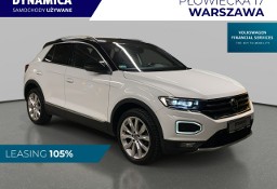 Volkswagen T-Roc Premium 1.5TSI 150KM DSG 2021/22r., Salon PL, I właściciel, VAT 23%
