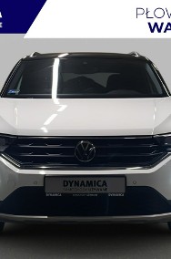Volkswagen T-Roc Premium 1.5TSI 150KM DSG 2021/22r., Salon PL, I właściciel, VAT 23%-2