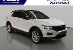 Volkswagen T-Roc Premium 1.5TSI 150KM DSG 2021/22r., Salon PL, I właściciel, VAT 23%