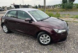 Audi A1 I (8X) AUDI A1 SALON POLSKA