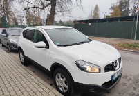 Nissan Qashqai I