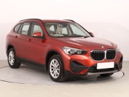 BMW X1 F48 , Salon Polska, Serwis ASO, Skóra, Klimatronic, Tempomat,