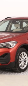 BMW X1 F48 , Salon Polska, Serwis ASO, Skóra, Klimatronic, Tempomat,-3