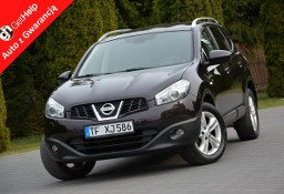 Nissan Qashqai+2 I 2.0i(141KM)Lift 7-Foteli Panorama Navi Kamera Reling Keyless Alu18"A