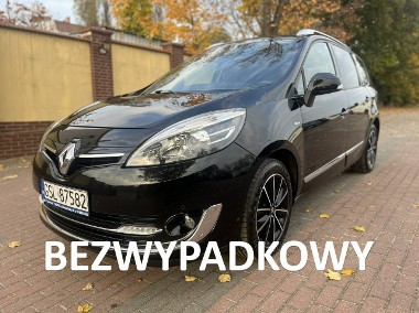 Renault Scenic III Bezwypadkowy 1.2 benzyna 135 tys km super stan-1